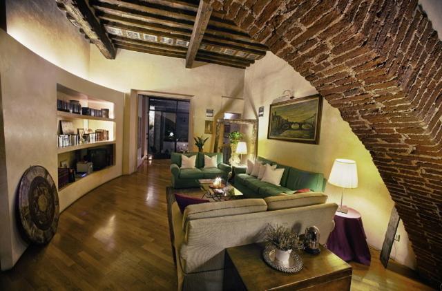 Capri Moon Guest House Florencja Zewnętrze zdjęcie