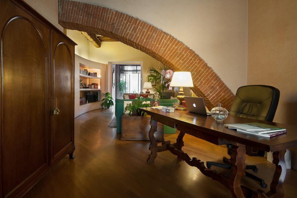 Capri Moon Guest House Florencja Zewnętrze zdjęcie