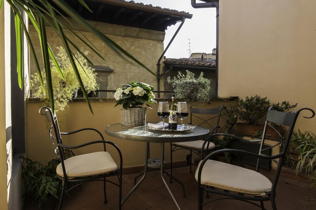 Capri Moon Guest House Florencja Zewnętrze zdjęcie