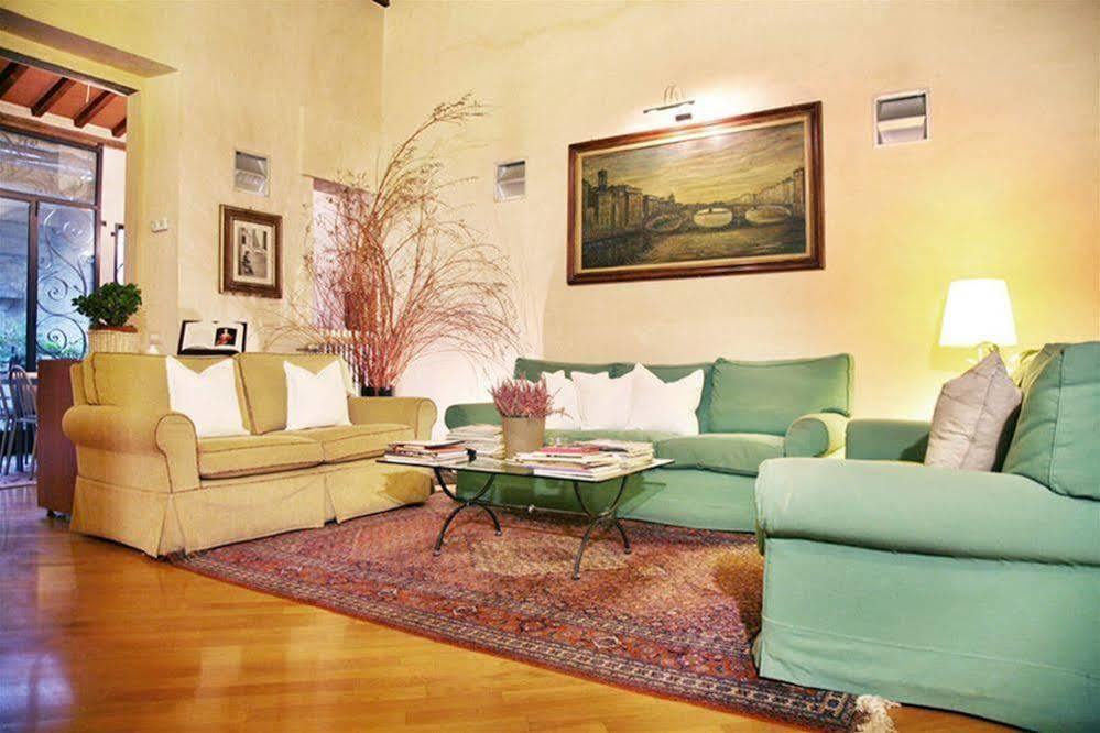 Capri Moon Guest House Florencja Zewnętrze zdjęcie