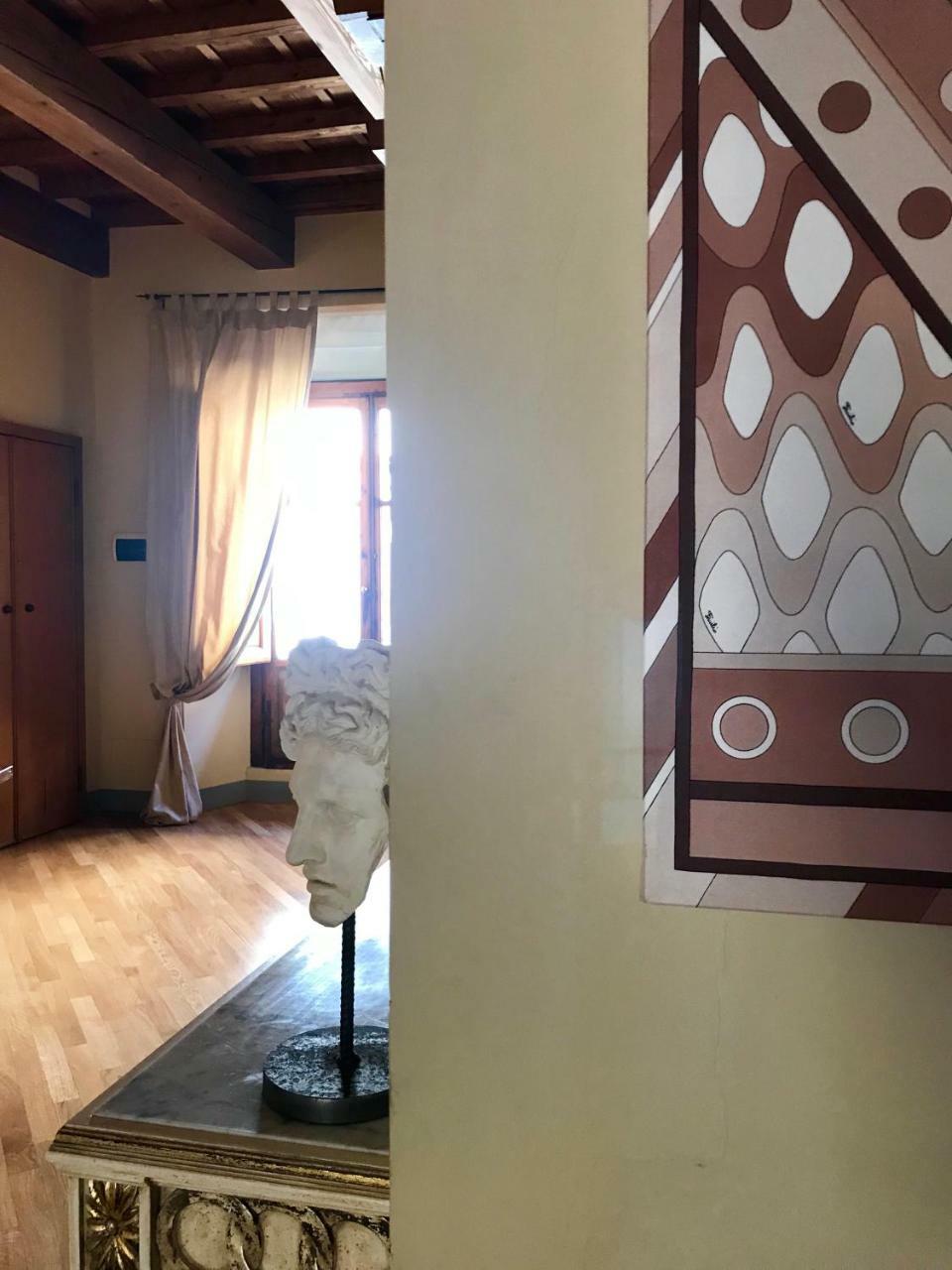 Capri Moon Guest House Florencja Zewnętrze zdjęcie
