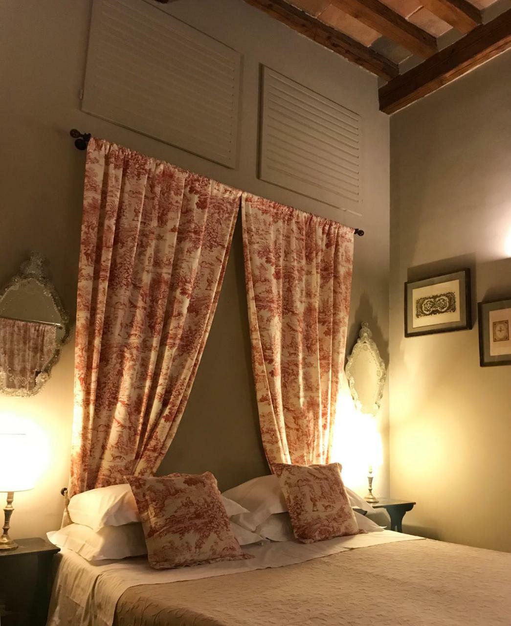 Capri Moon Guest House Florencja Zewnętrze zdjęcie