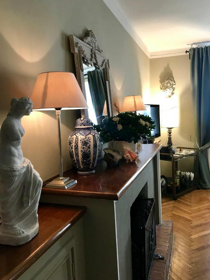 Capri Moon Guest House Florencja Zewnętrze zdjęcie