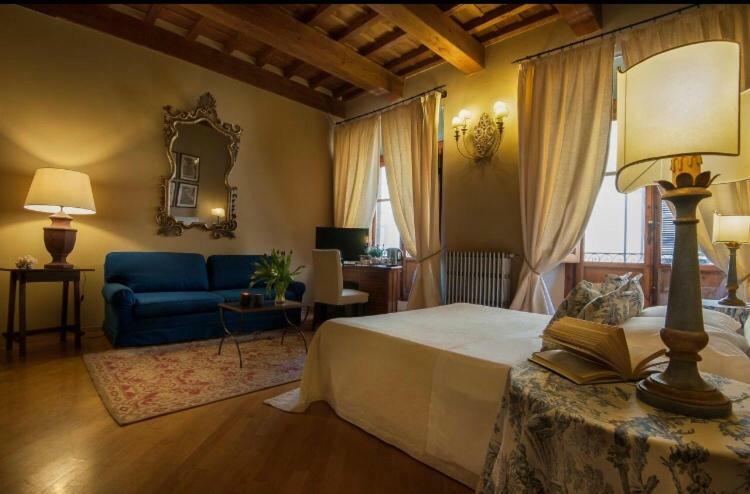 Capri Moon Guest House Florencja Zewnętrze zdjęcie